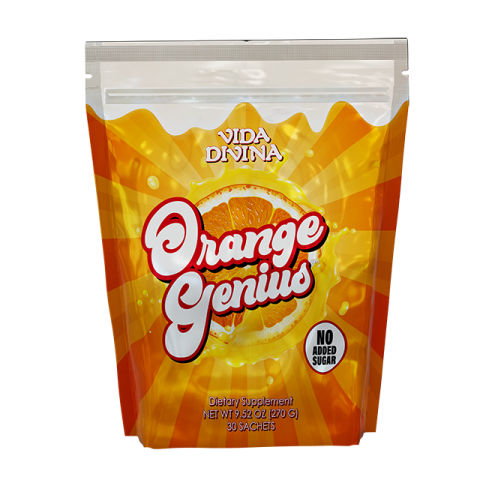Orange Genius